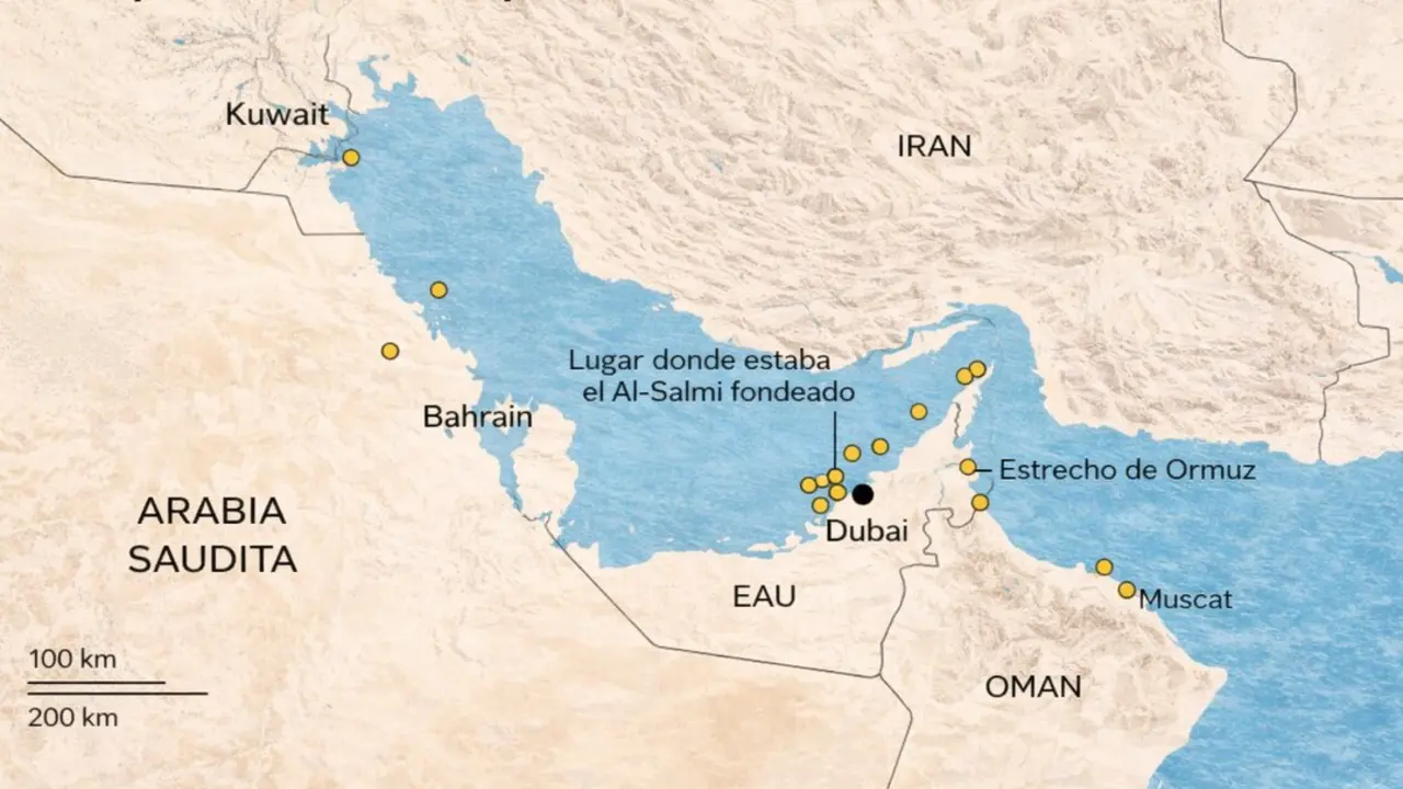 Ataques de Ir&aacute;n