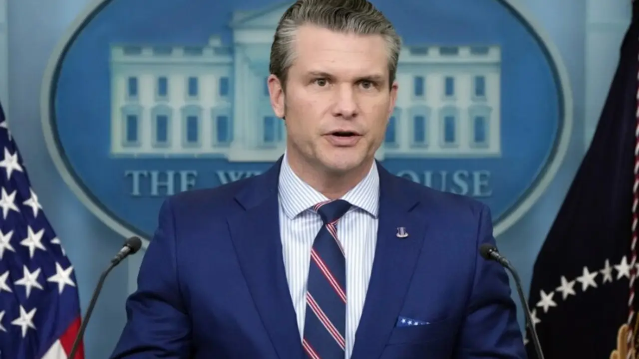 Pete Hegseth