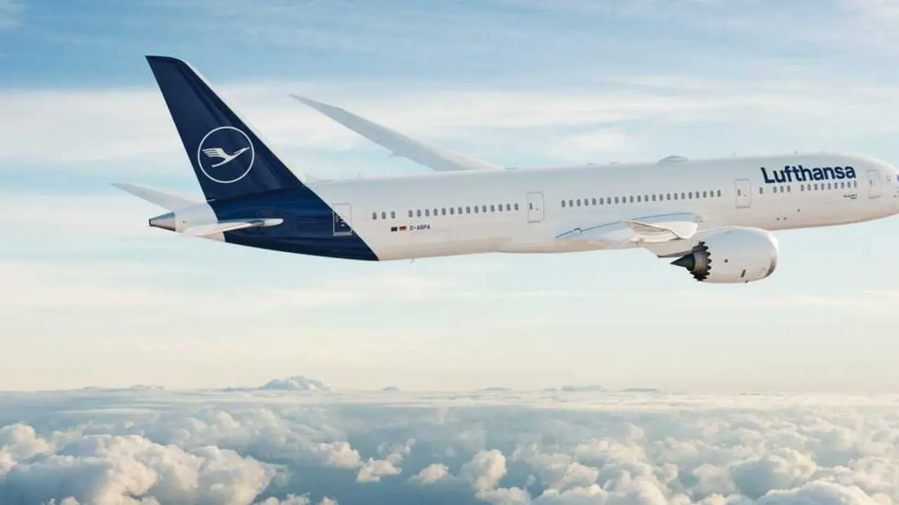 Lufthansa
