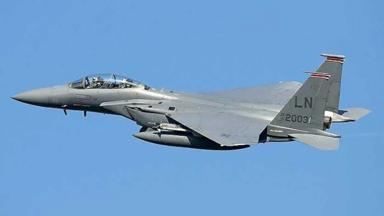 F-15