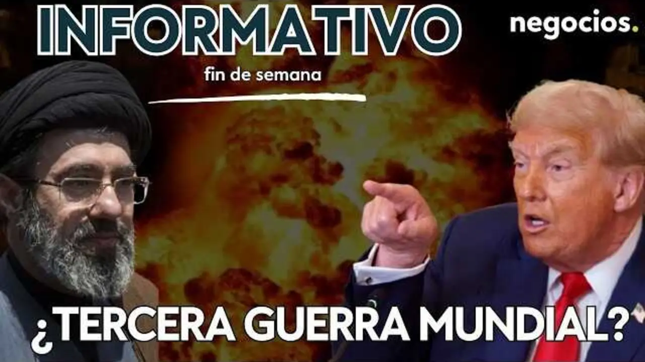 Vista a&eacute;rea de la planta nuclear en Bushehr tras el bombardeo, un punto crucial en la escalada entre Estados Unidos e Ir&aacute;n.<br>                        <br>                        <br>                        <br>                      