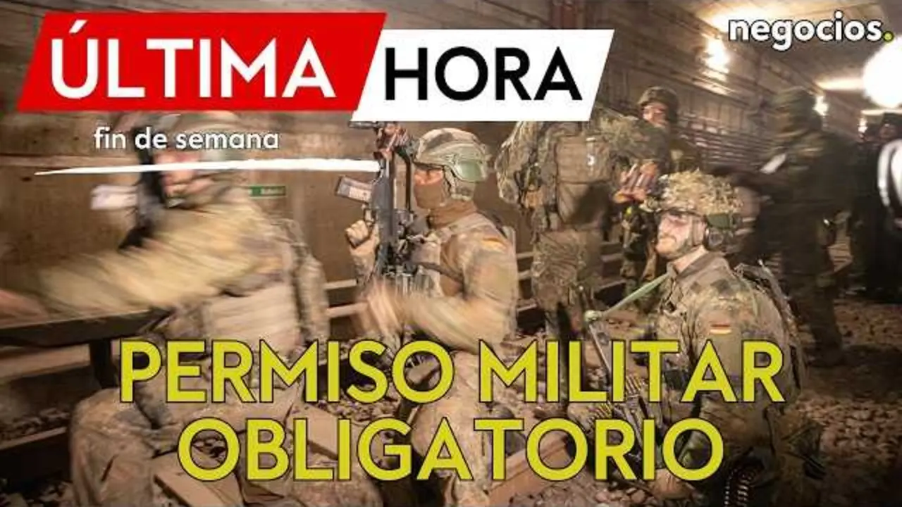 Fotograf&iacute;a oficial del Bundeswehr, las Fuerzas Armadas de Alemania, s&iacute;mbolo central en la reciente ley de control militar sobre la movilidad exterior de j&oacute;venes hombres.<br>                        <br>                        <br>                        <br>                      