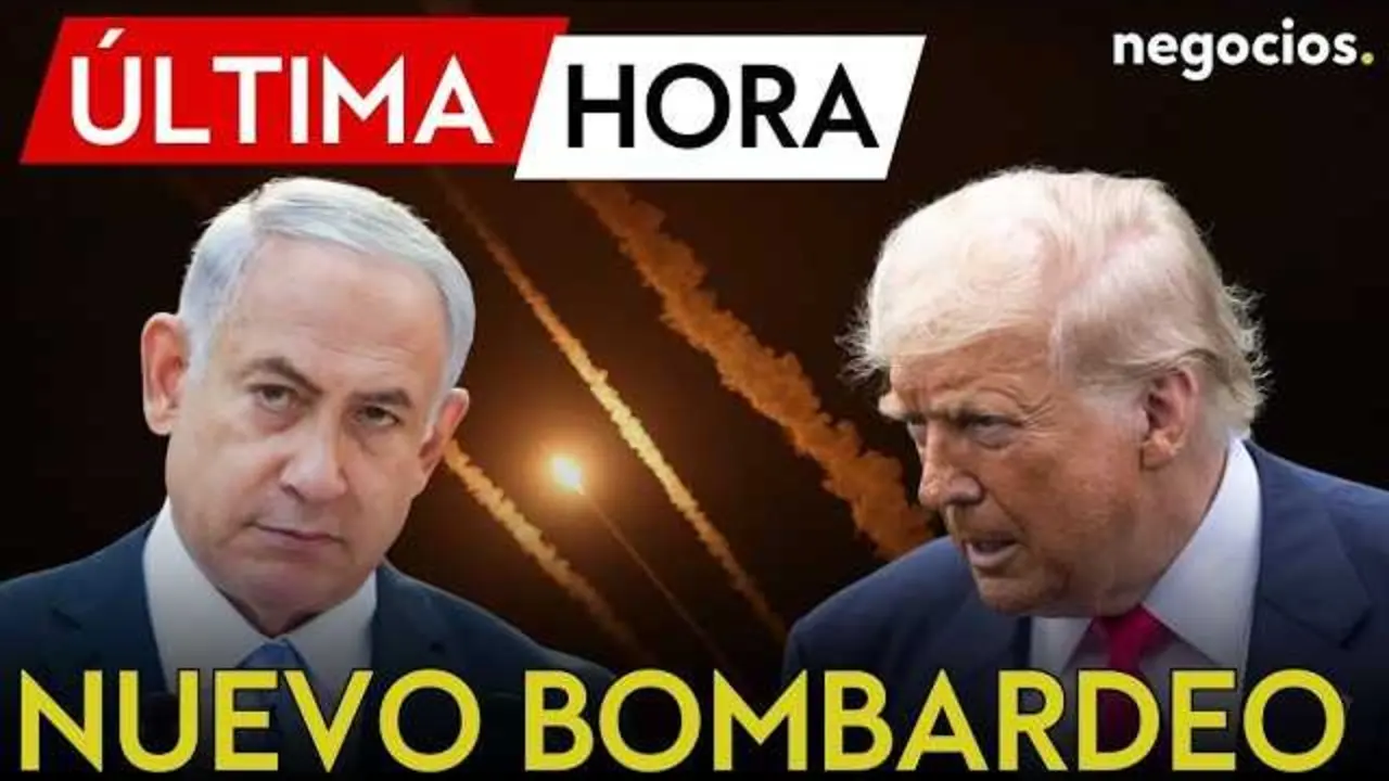 Vista a&eacute;rea del distrito de Barest&aacute;n en Teher&aacute;n tras los bombardeos, mostrando la extensi&oacute;n de la destrucci&oacute;n y las labores de emergencia en desarrollo.<br>                        <br>                        <br>                        <br>                      