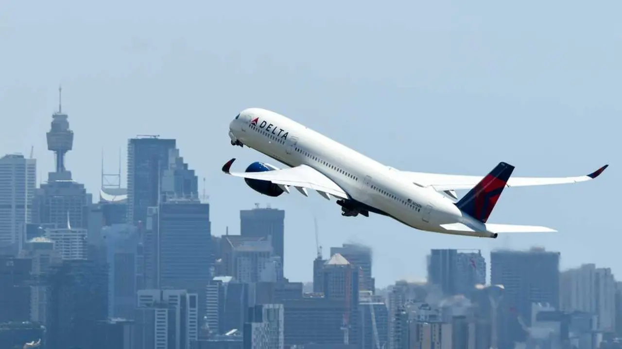 Delta 

Foto de David Syphers en Unsplash