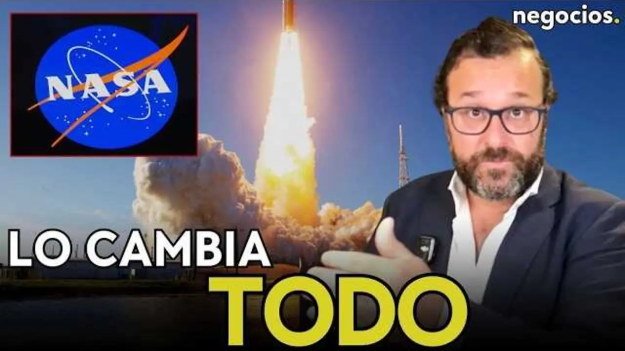 La nave Orion durante el sobrevuelo lunar en la misi&oacute;n Artemis II, horizonte de un nuevo orden espacial.<br>                        <br>                        <br>                        <br>                      