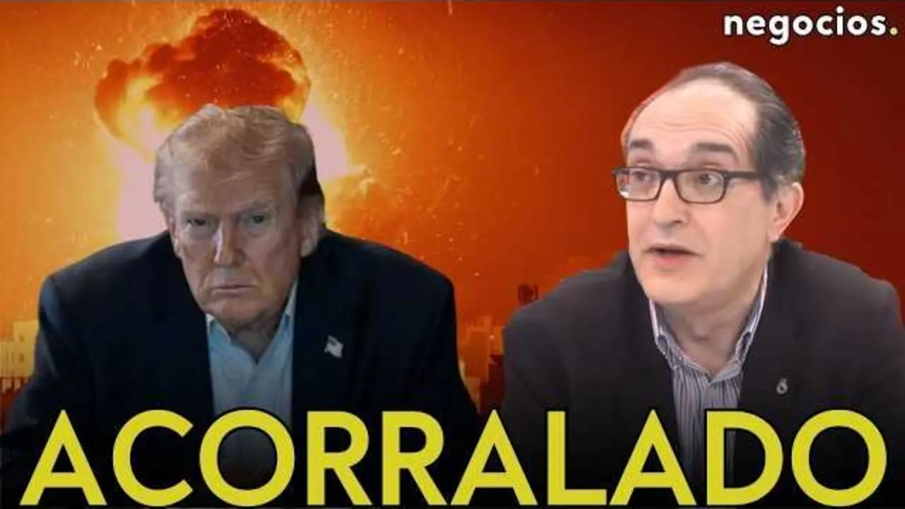 Vista a&eacute;rea del yacimiento de gas South Pars, el mayor del mundo, escenario del reciente ataque que ha elevado la tensi&oacute;n en Medio Oriente.<br>                        <br>                        <br>                        <br>                      