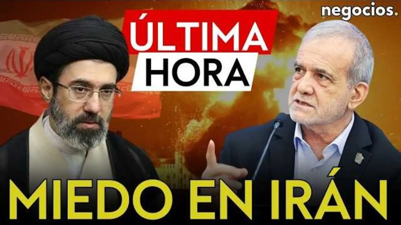 Vista a&eacute;rea de la central nuclear de Bushehr en Ir&aacute;n, foco de las recientes tensiones internacionales.<br>                        <br>                        <br>                        <br>                      