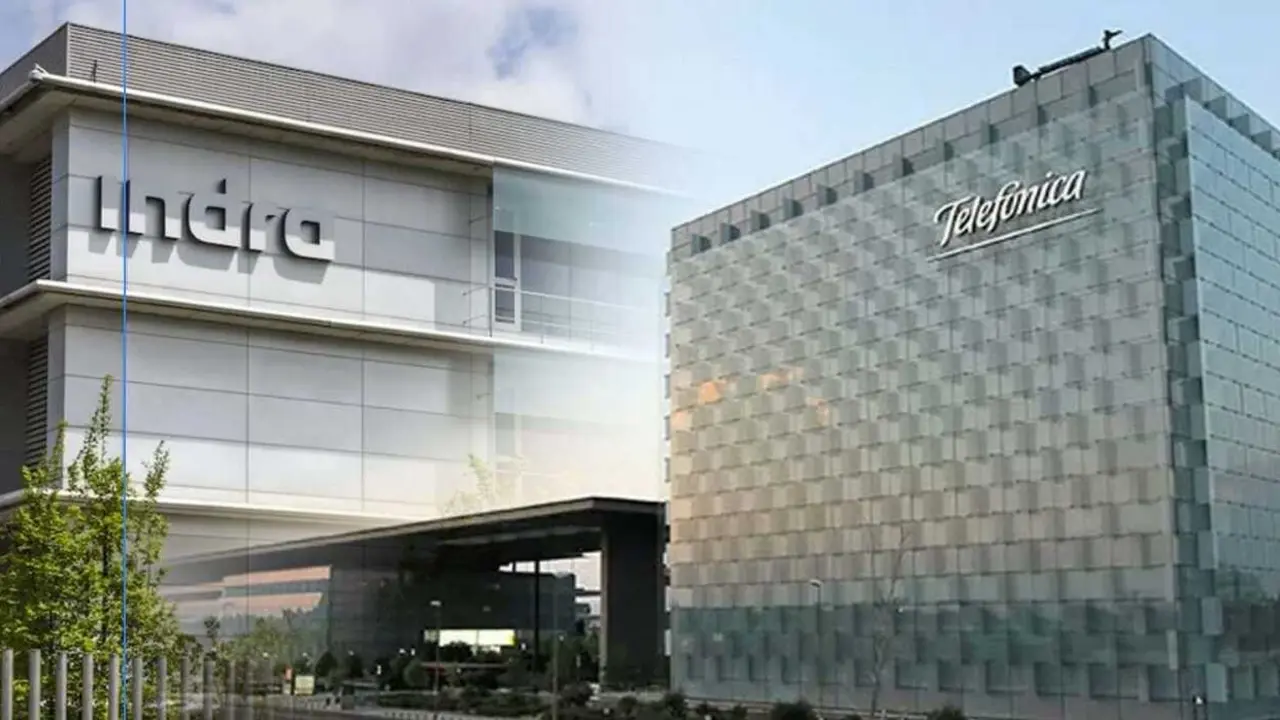 Telefonica-Indra