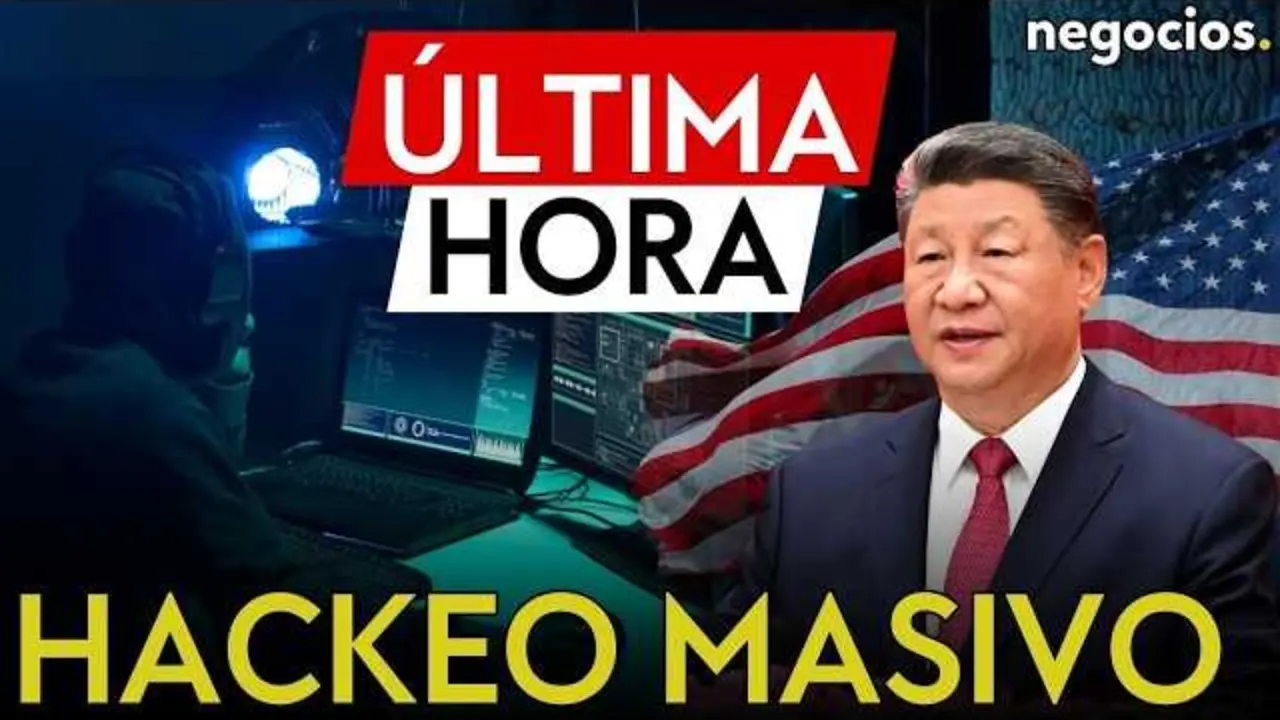 Imagen relacionada con la filtraci&oacute;n masiva de datos militares y tecnol&oacute;gicos en China<br>                        <br>                        <br>                        <br>                      