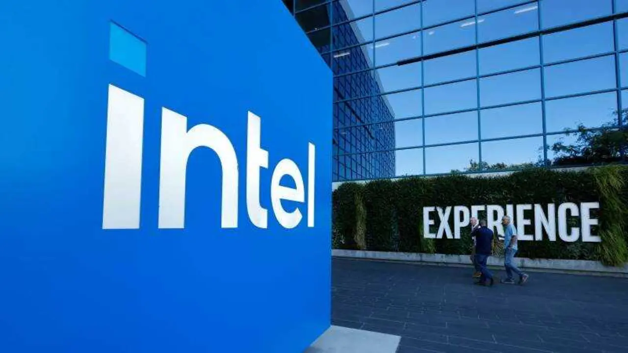 Intel.Corp, EPA/JOHN G. MABANGLO