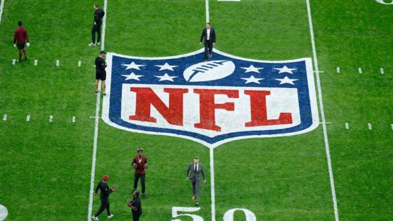 NFl, EPA/JUANJO MARTIN