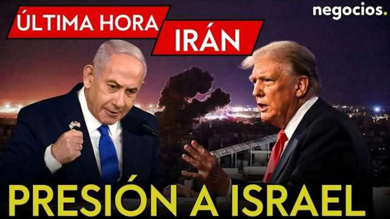 Imagen del conflicto en Beirut tras ataques que afectan la tregua entre Israel e Ir&aacute;n, capturada en una vista a&eacute;rea con humo y destrucci&oacute;n visible.<br>                        <br>                        <br>                        <br>                      