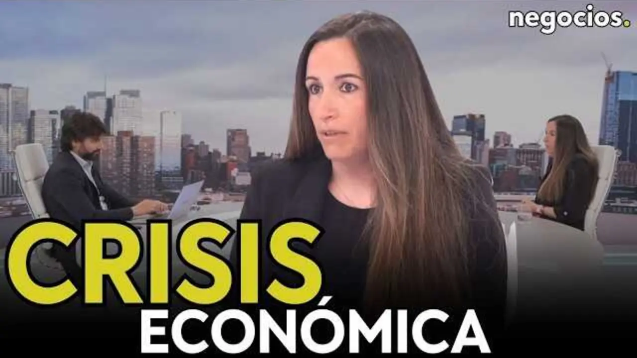 Thumbnail del v&iacute;deo donde Mayte Frutos analiza estrategias para el inversor en el contexto de riesgos en Oriente Medio.<br>                        <br>                        <br>                        <br>                      