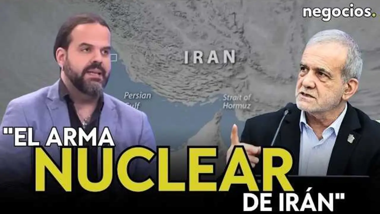 Vista a&eacute;rea del Estrecho de Ormuz, punto estrat&eacute;gico para el transporte petrolero y foco central del nuevo escenario geopol&iacute;tico mundial.<br>                        <br>                        <br>                        <br>                      