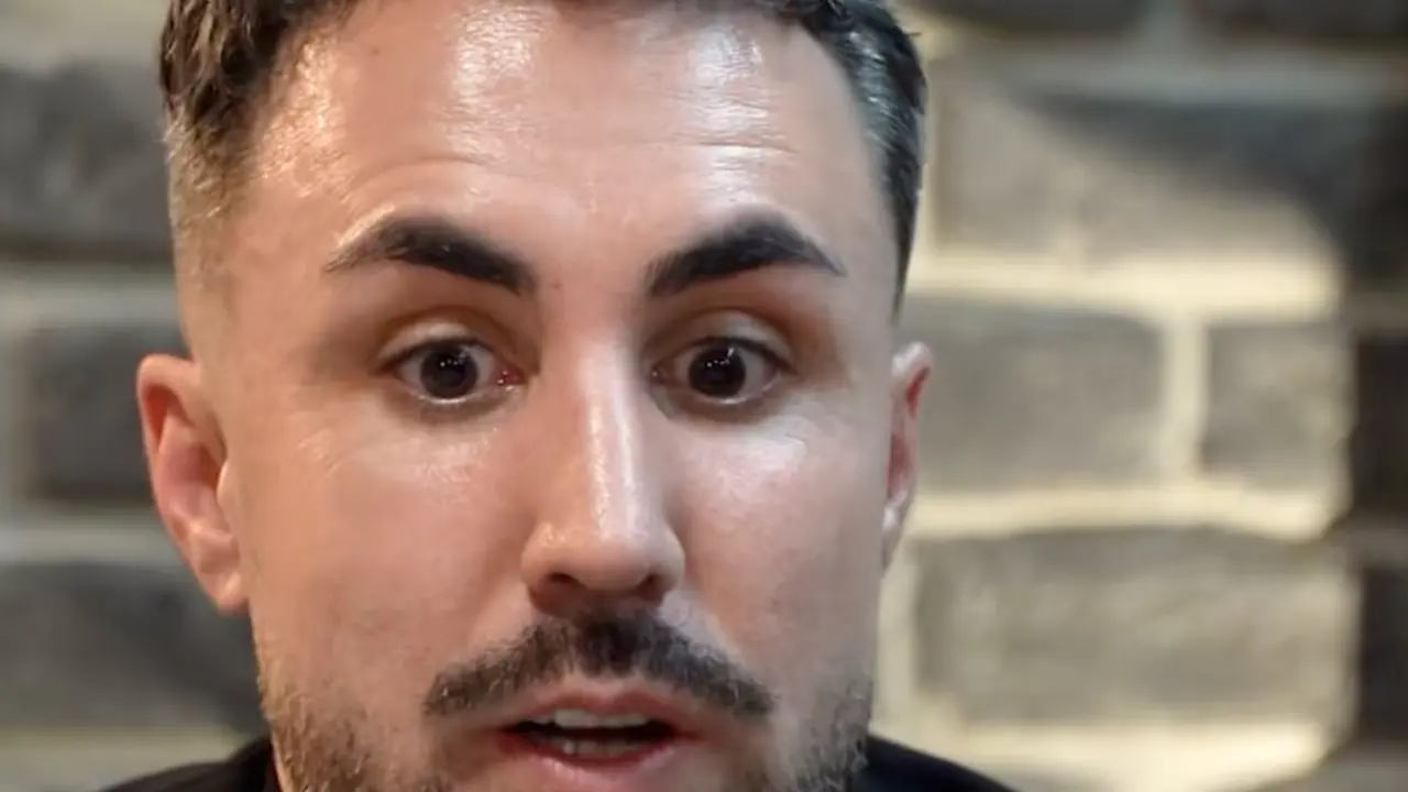 &Aacute;lex Emebe. Foto: Genesis Podcast.