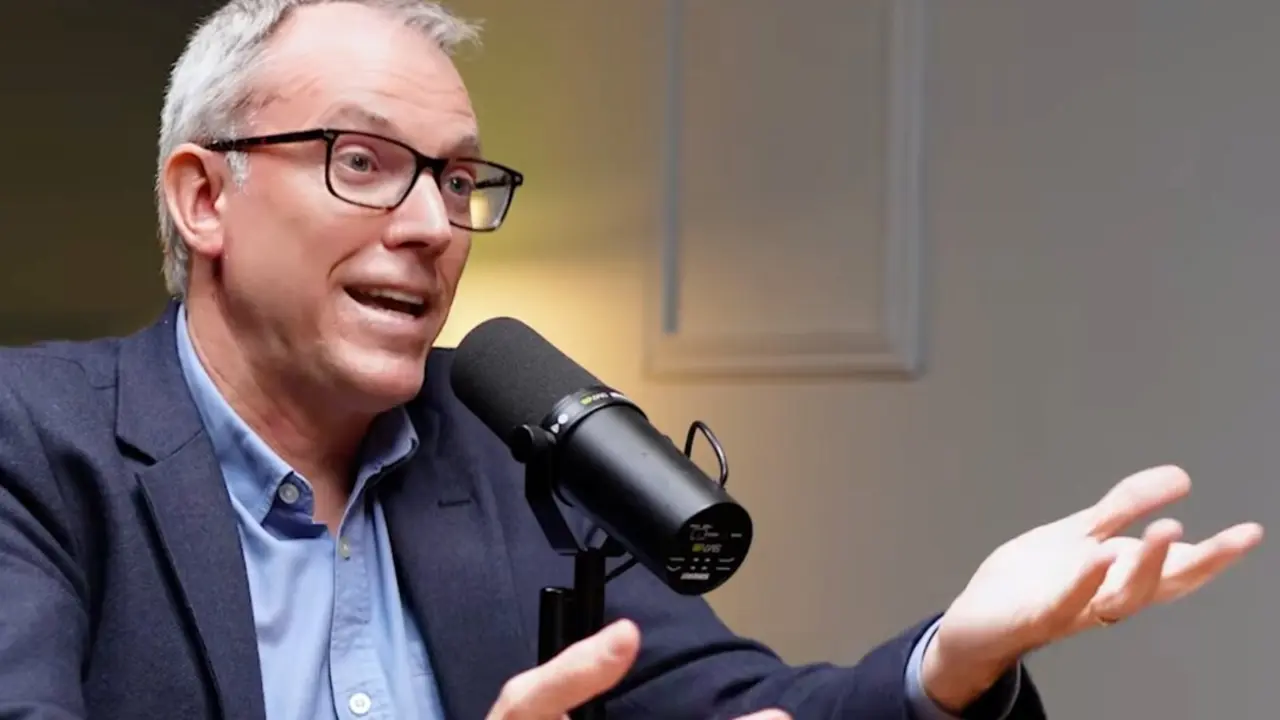 Fernando Gonzalo, experto inmobiliario y co-CEO de Hausera. Foto: LFDE.