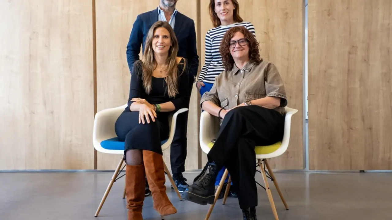 Havas Creative_Alejo Saracho_María Luisa Fernández_Ana Pozuelo y Mercedes Rodríguez