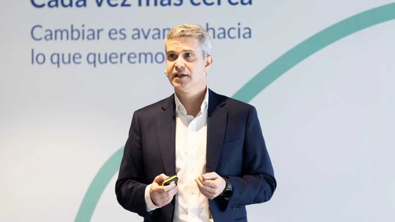 Daniel Cuevas, director general de Philip Morris España