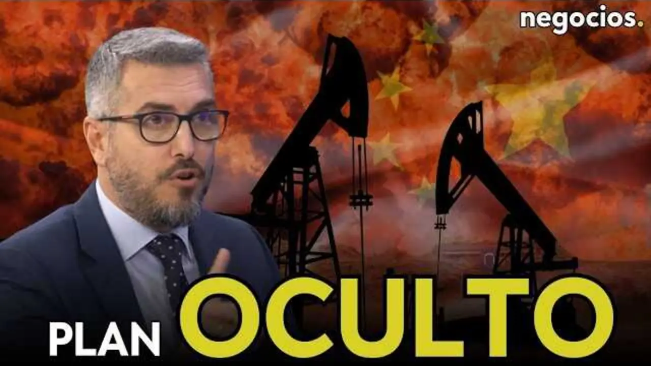 Fotograf&iacute;a fija del v&iacute;deo donde Lorenzo Ram&iacute;rez analiza la realidad geopol&iacute;tica y energ&eacute;tica con gr&aacute;ficos y mapas de Estrechos estrat&eacute;gicos.<br>                        <br>                        <br>                        <br>                      