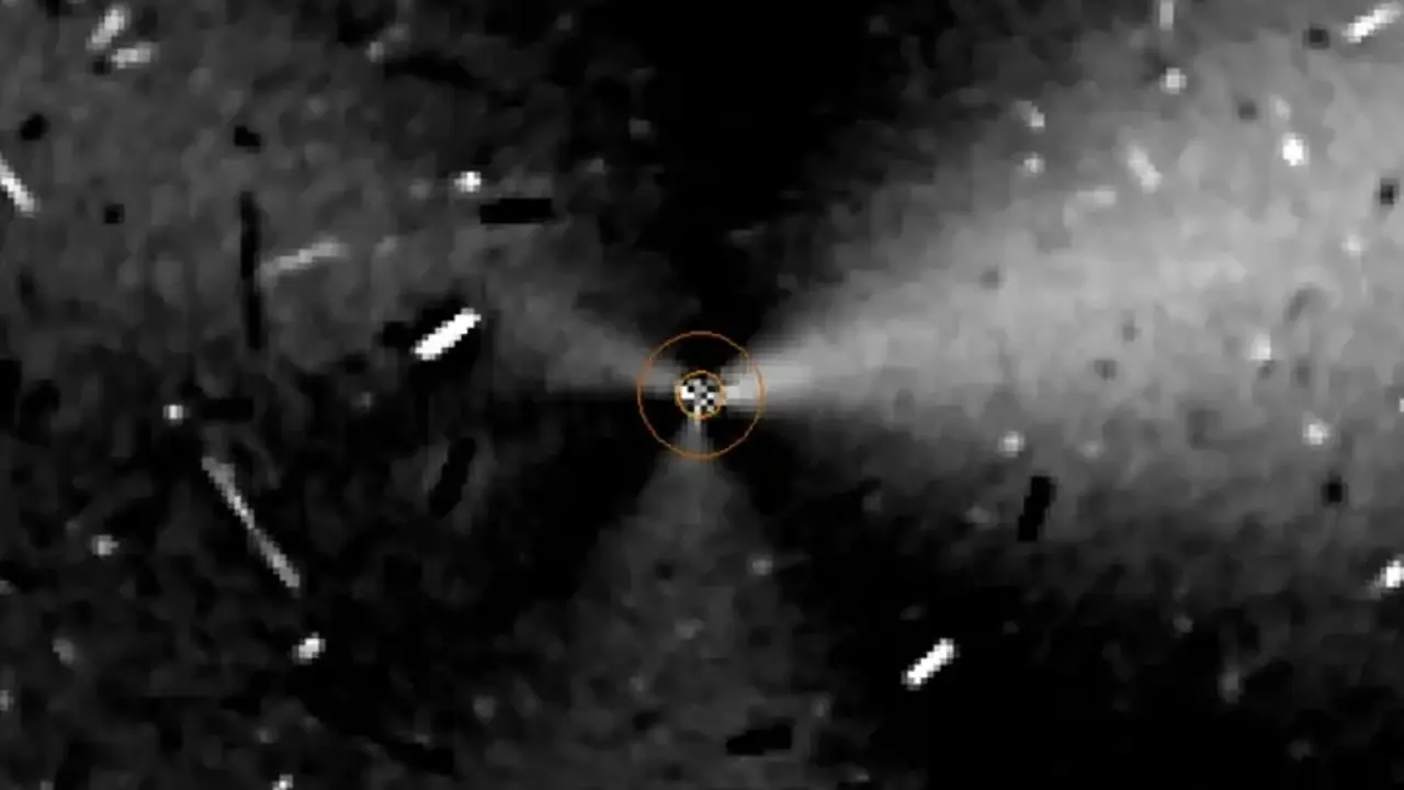 Image Credit- T Scarmato and A Loeb 2026