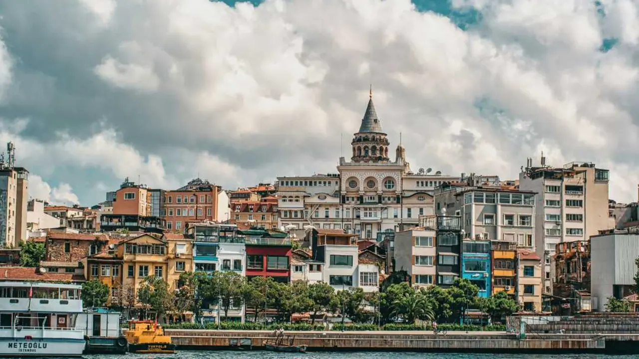 Turqu&iacute;a

Foto de Ibrahim Uzun en Unsplash