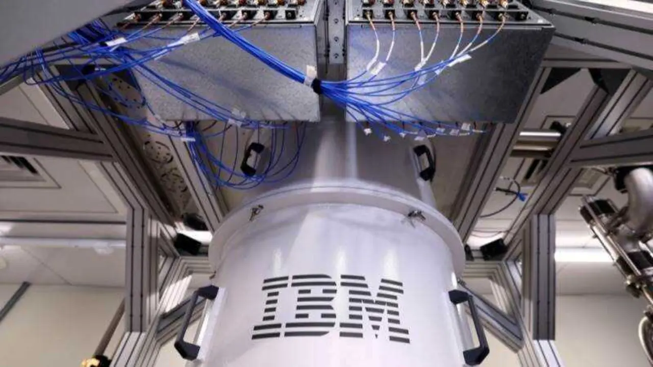 IBM, EPA/ANNA SZILAGYI