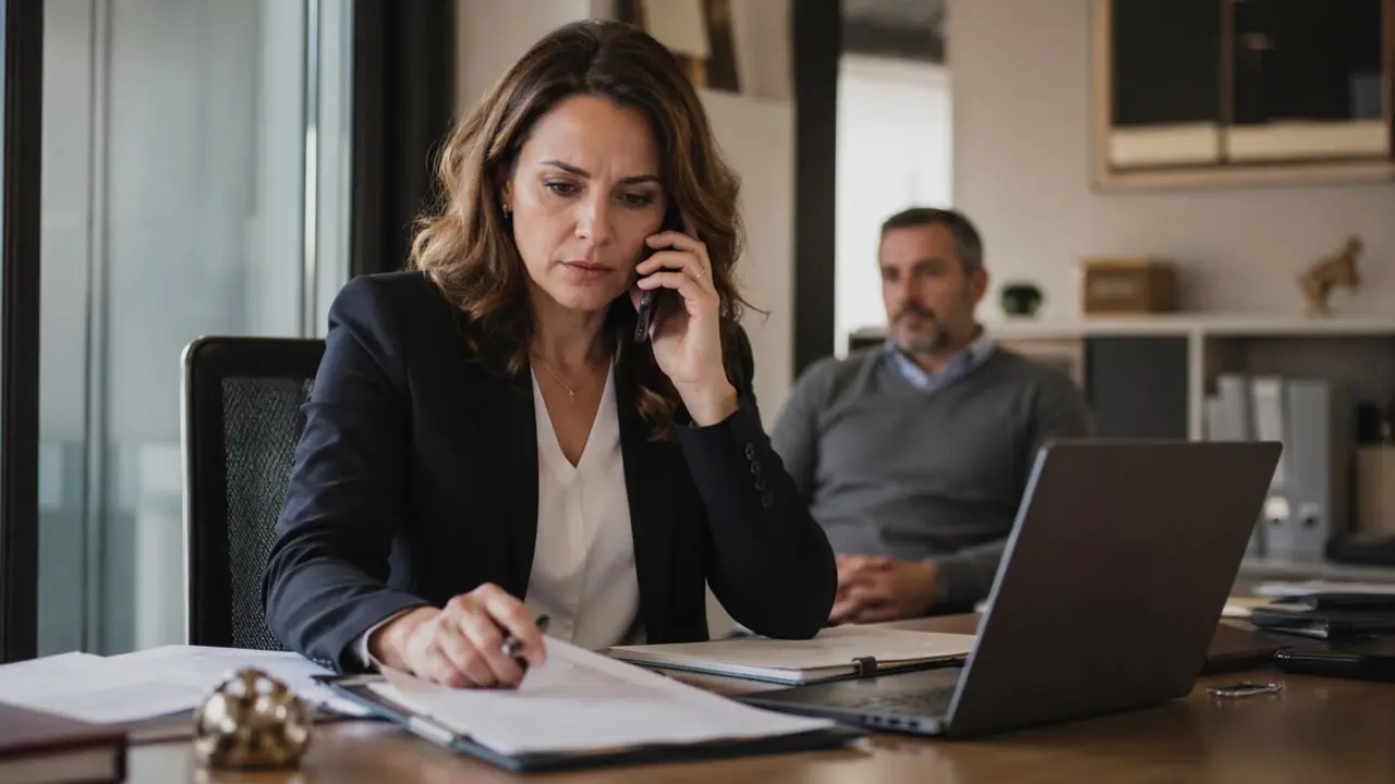 Imagen generada por IA