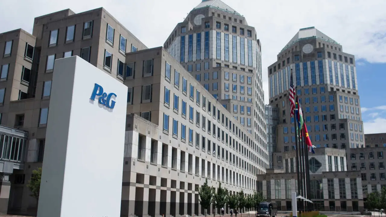 P&G