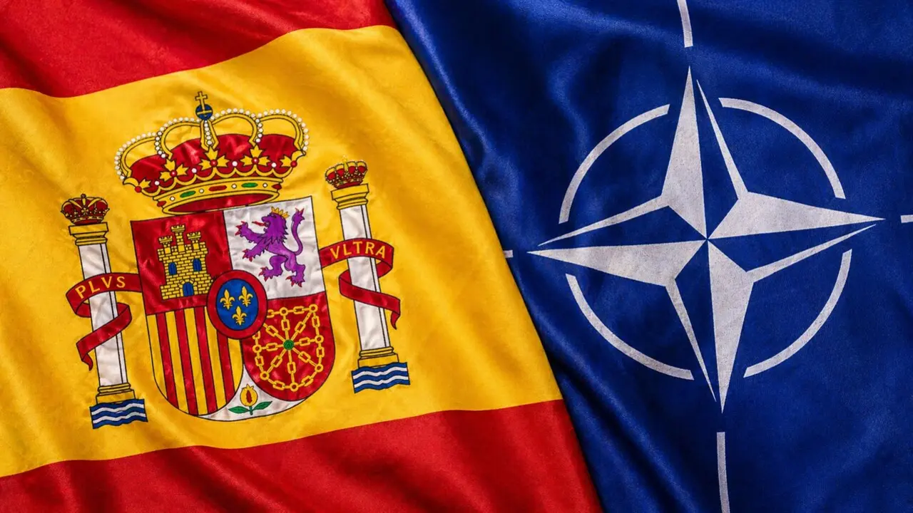 Espa&ntilde;a - OTAN