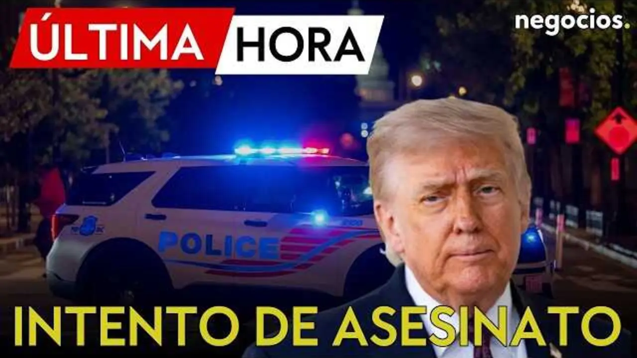 Thumbnail que muestra el hotel Washington Hilton donde ocurri&oacute; el intento de asesinato durante la cena anual de corresponsales de la Casa Blanca.<br>                        <br>                        <br>                        <br>                      