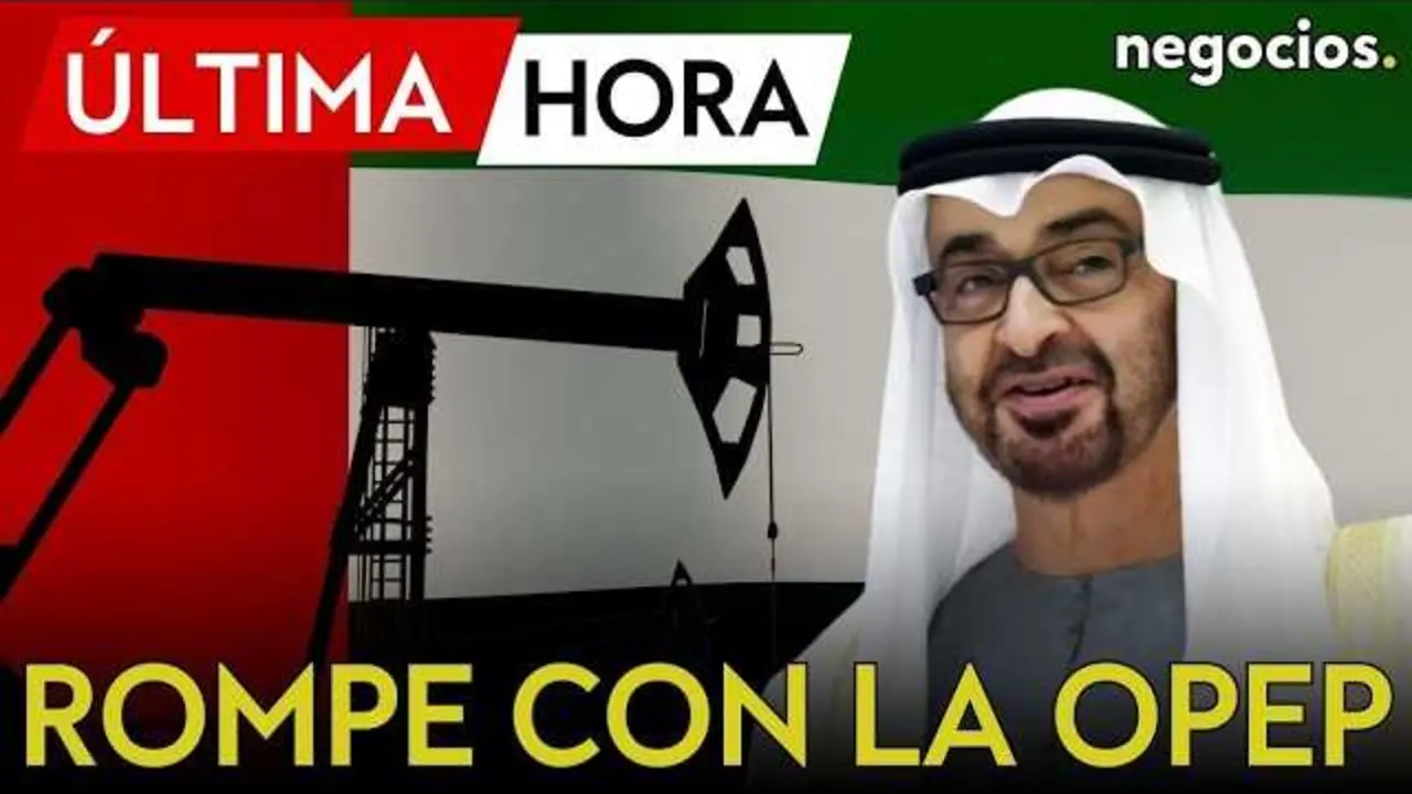 Imagen ilustrativa de la producci&oacute;n petrolera en Emiratos &Aacute;rabes Unidos, reflejando un horizonte energ&eacute;tico en cambio tras anunciar su salida de la OPEP.<br>                        <br>                        <br>                        <br>                      