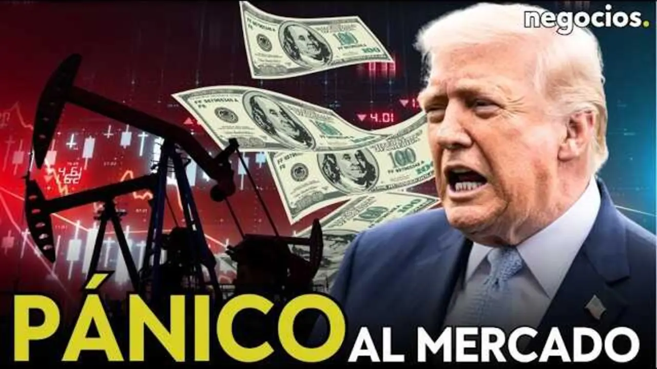 Alejandro Fiorito durante su an&aacute;lisis econ&oacute;mico en Negocios TV, con gr&aacute;ficos y estad&iacute;sticas del mercado estadounidense.<br>                        <br>                        <br>                        <br>                      