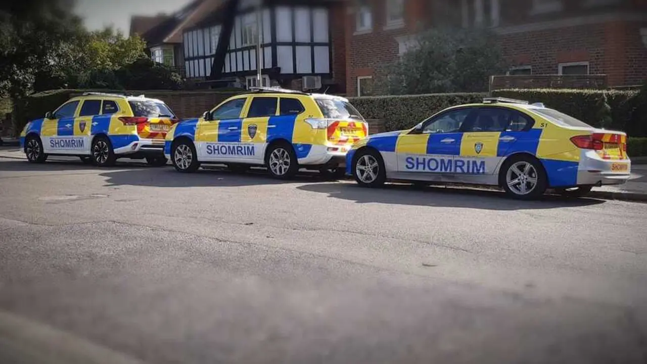 Dos apu&ntilde;alados en Golders Green reavivan la alarma antisemita