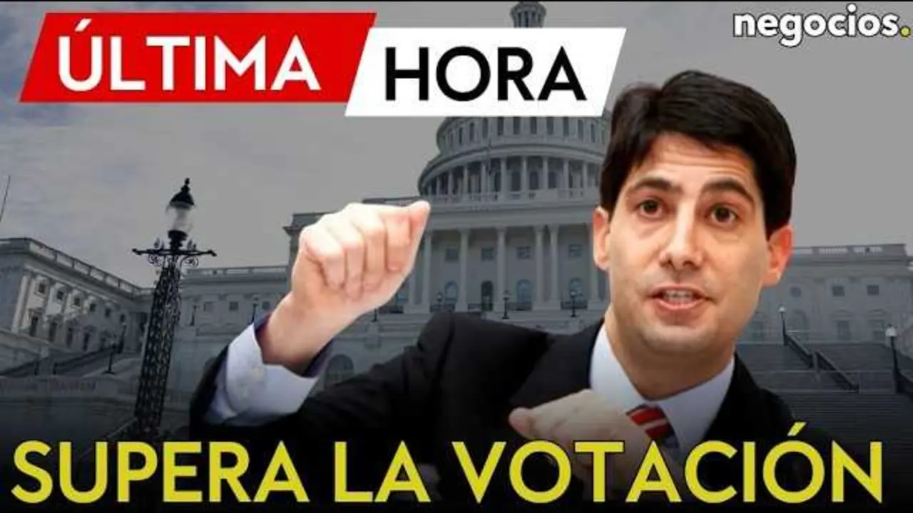 Kevin Warsh en detalle durante su nominaci&oacute;n para presidir la Reserva Federal, mostrando su avance en el Senado tras la votaci&oacute;n en el Comit&eacute; Bancario.<br>                        <br>                        <br>                        <br>                      