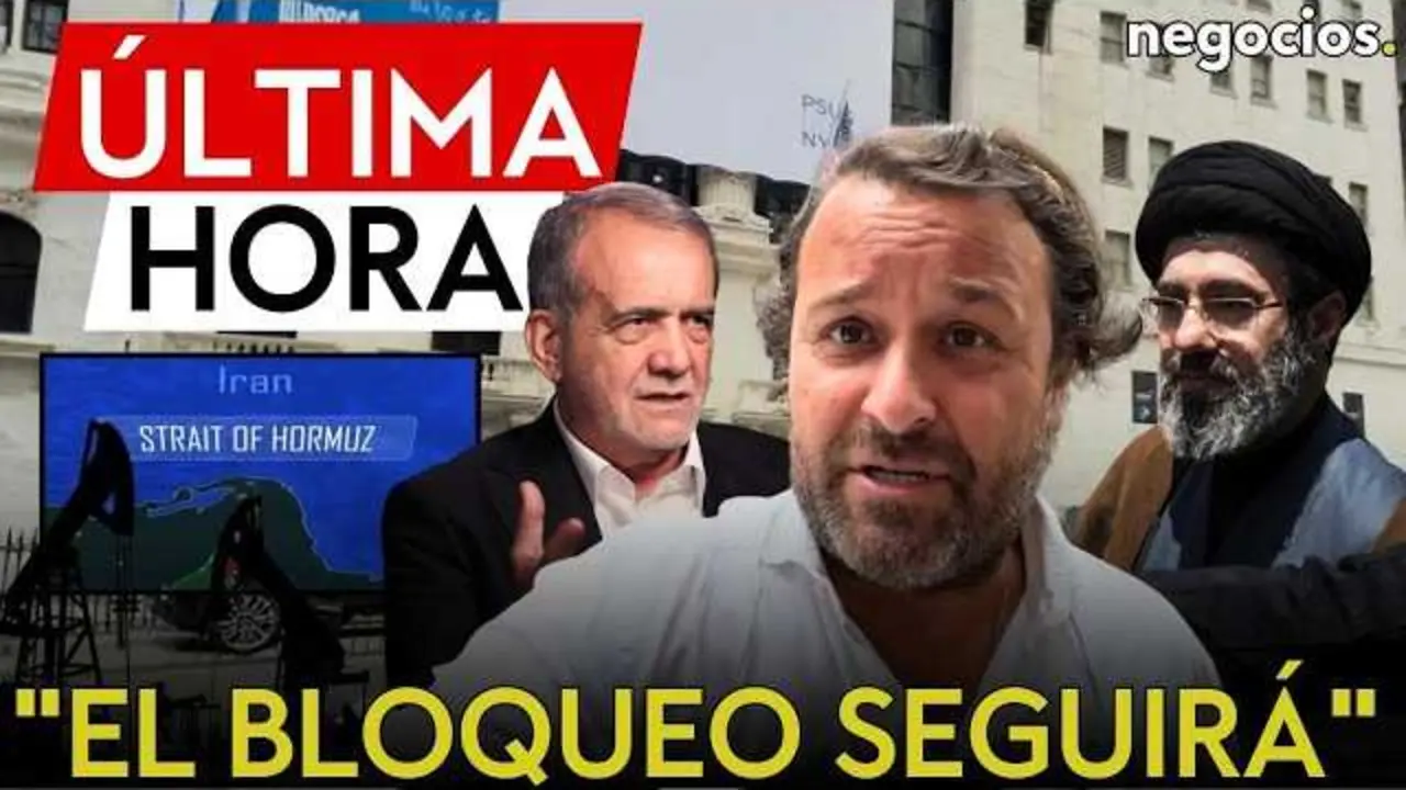 Imagen del Estrecho de Ormuz con rutas mar&iacute;timas estrat&eacute;gicas resaltadas, s&iacute;mbolo del creciente conflicto geopol&iacute;tico y su impacto en el mercado petrolero.<br>                        <br>                        <br>                        <br>                      