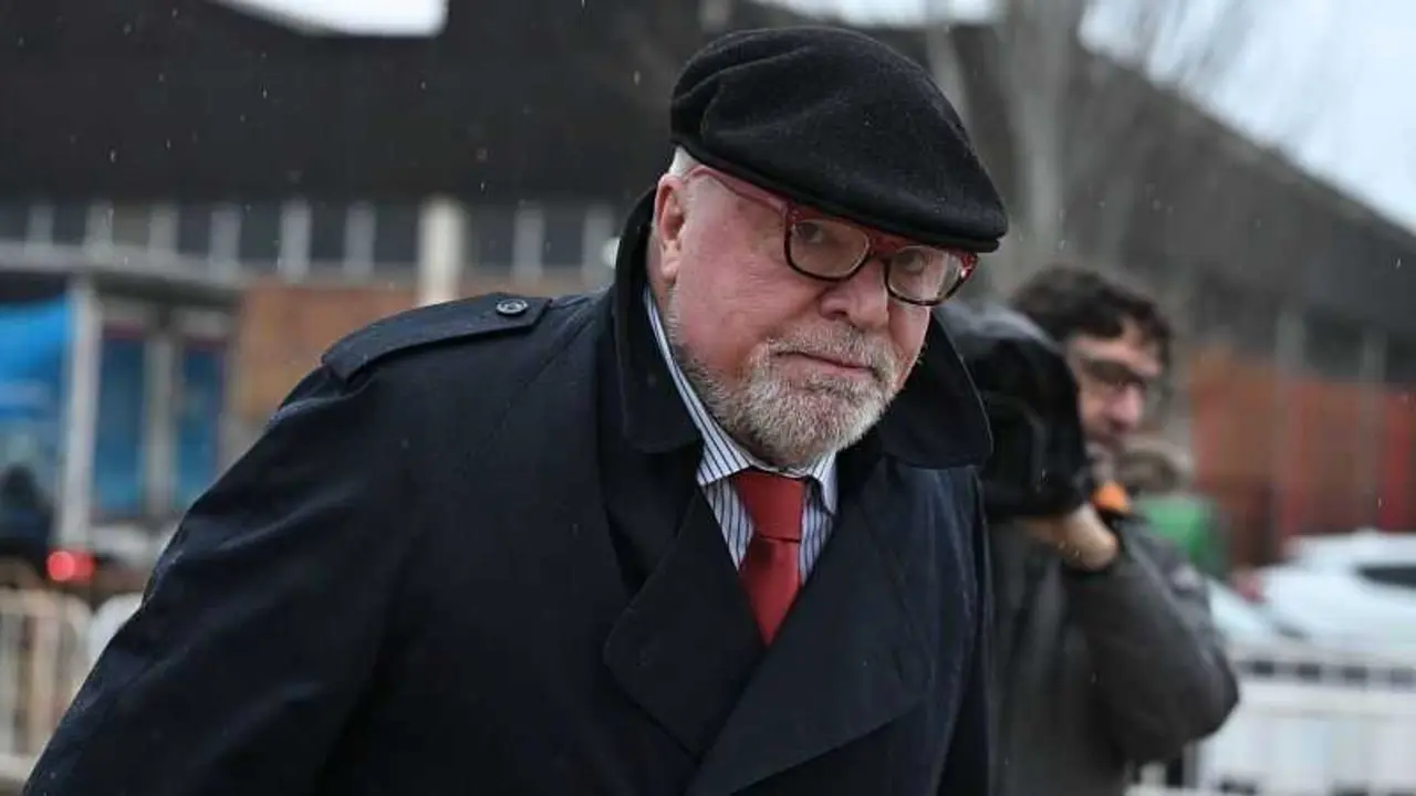 El ex comisario Jos&eacute; Manuel Villarejo. Foto: RTVE.