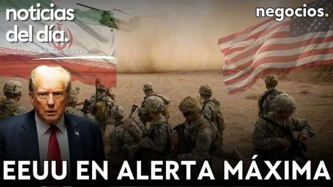 Imagen del estrecho de Ormuz, regi&oacute;n clave en la reciente escalada de tensi&oacute;n geopol&iacute;tica entre Ir&aacute;n y Estados Unidos.<br>                        <br>                        <br>                        <br>                      