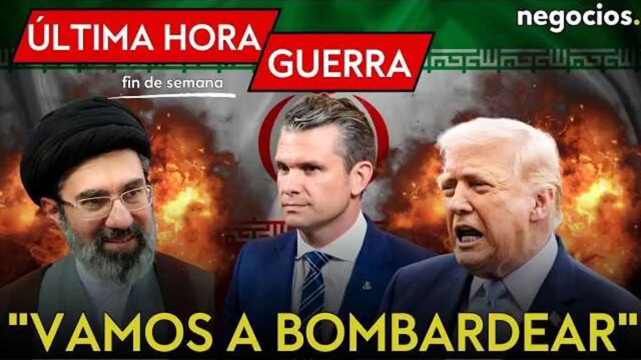 Mapa geopol&iacute;tico de Oriente Medio destacando el estrecho de Ormuz y zonas de conflicto<br>                        <br>                        <br>                        <br>                      
