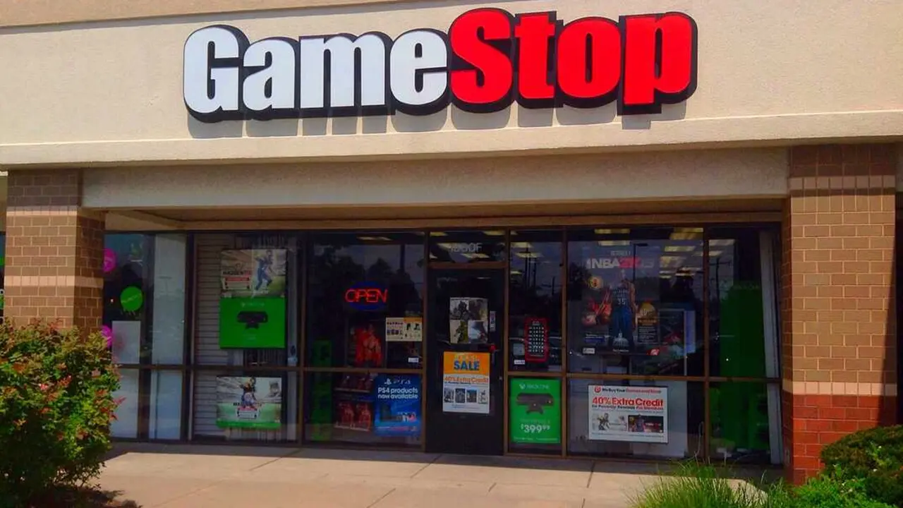 GameStop