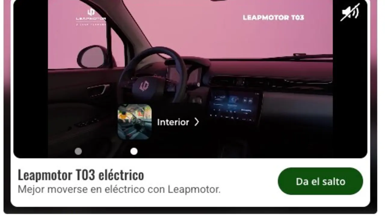 Leapmotor acelera su llegada a Espa&ntilde;a con el T03 y elige a Invibes para impulsar una campa&ntilde;a digital innovadora