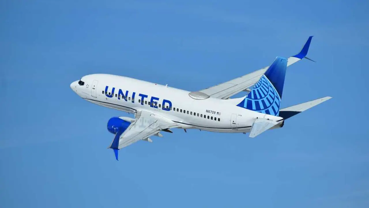 United Airlines

Foto de David Syphers en Unsplash