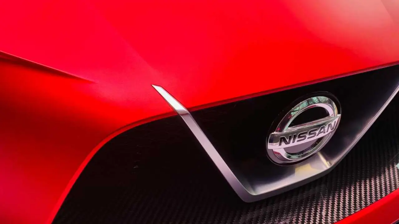 Nissan 

Foto de John Cameron en Unsplash