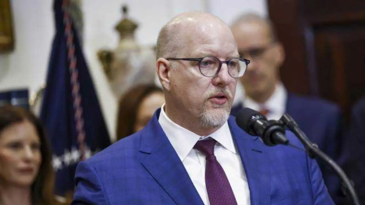 Robert M. Davis, EPA/WILL OLIVER / POOL