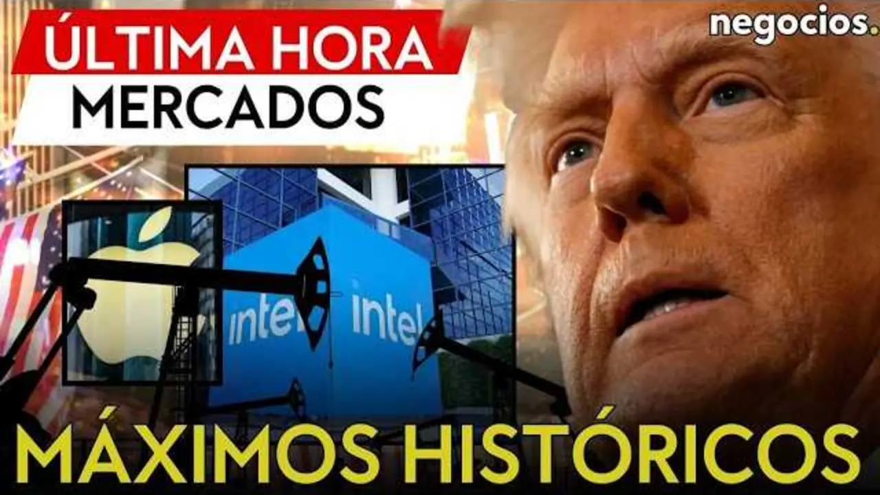 Gr&aacute;ficos econ&oacute;micos y geopol&iacute;ticos reflejando la tensi&oacute;n en el Estrecho de Ormuz y la evoluci&oacute;n de los mercados tecnol&oacute;gicos en Nasdaq.<br>                        <br>                        <br>                        <br>                      