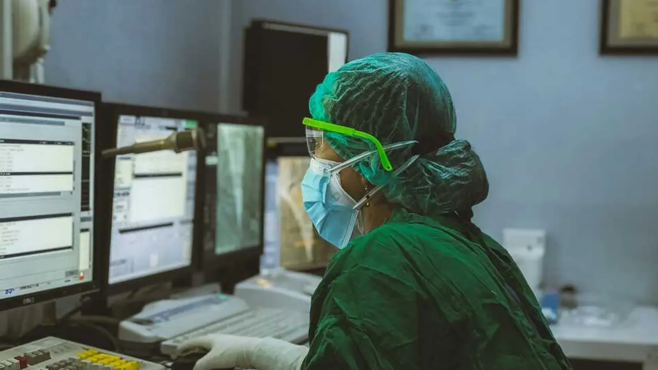 Hospital

Foto de Irwan en Unsplash