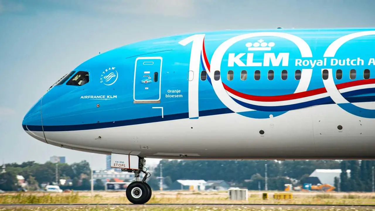 KLM

Foto de Isaac Struna en Unsplash