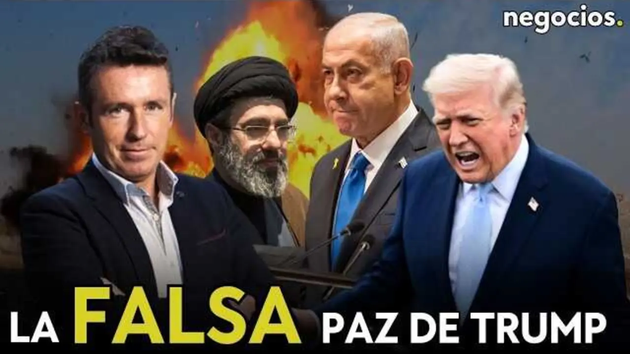 Miniatura del v&iacute;deo donde se analiza la estrategia de Estados Unidos en el conflicto con Ir&aacute;n y la reconfiguraci&oacute;n del mercado energ&eacute;tico global.<br>                        <br>                        <br>                        <br>                      