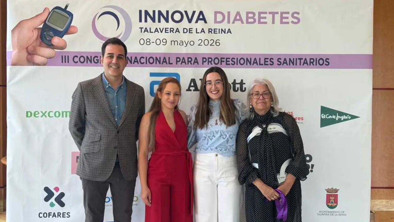 Innova Diabetes 2026 re&uacute;ne a 250 expertos para mejorar la atenci&oacute;n