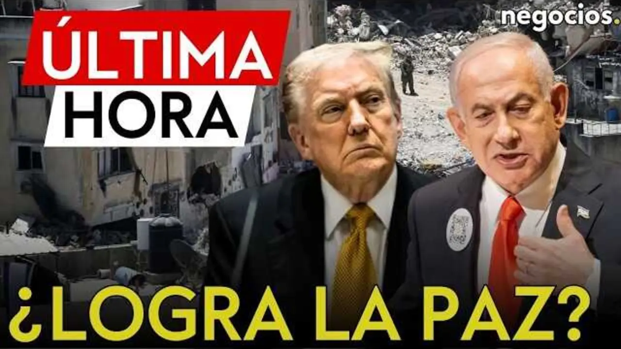 Imagen relacionada con la convocatoria de Estados Unidos a Israel y L&iacute;bano para negociaciones en Oriente Medio<br>                        <br>                        <br>                        <br>                      