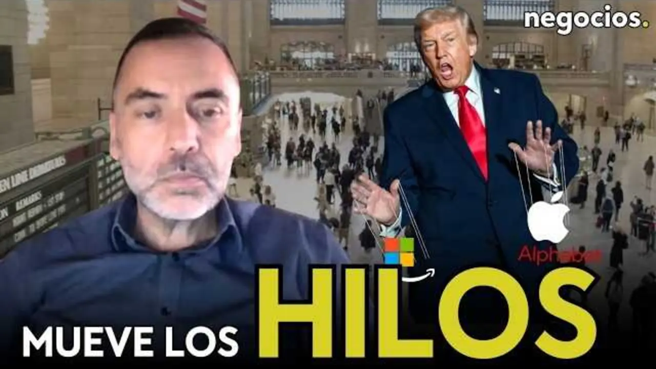 Thumbnail del v&iacute;deo de Alexis Ortega analizando la posible manipulaci&oacute;n en Wall Street y el impacto de la guerra de Ir&aacute;n en los mercados.<br>                        <br>                        <br>                        <br>                      